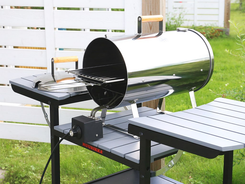 Sähkösavustin Muurikka PRO 1100W