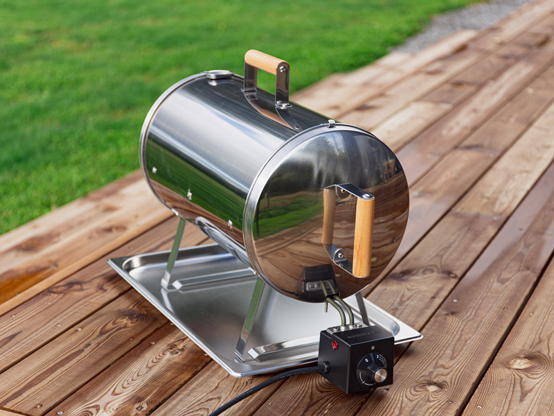 Sähkösavustin Muurikka PRO 1100W