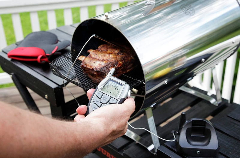 Paistomittari Muurikka langaton