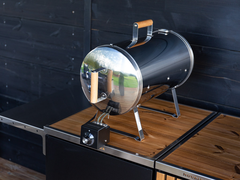 Sähkösavustin Muurikka PRO 1200W