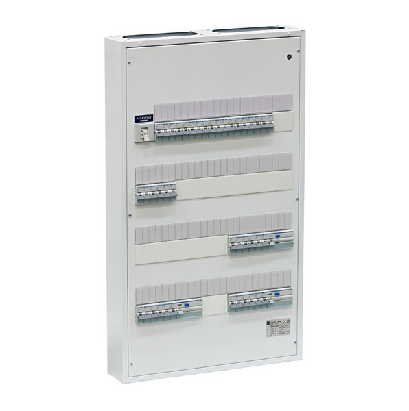 Ryhmäkeskus UTU uppo/pinta Bulldog 3842J V 50A IP30