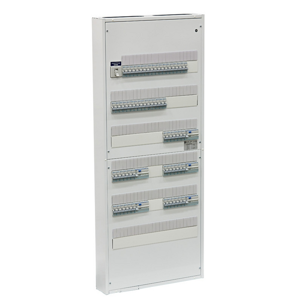 Ryhmäkeskus UTU uppo/pinta Bulldog 3863 V 63A IP30