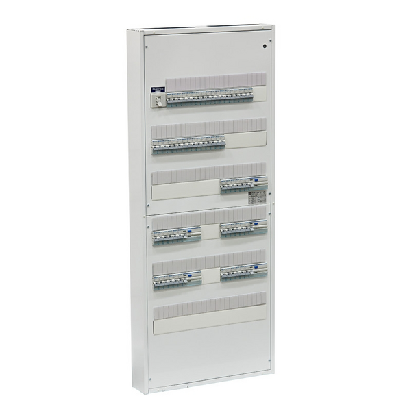 Ryhmäkeskus UTU uppo/pinta Bulldog 3863 V 50A IP30