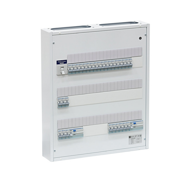 Ryhmäkeskus UTU uppo/pinta Bulldog 3830 V 50A IP30