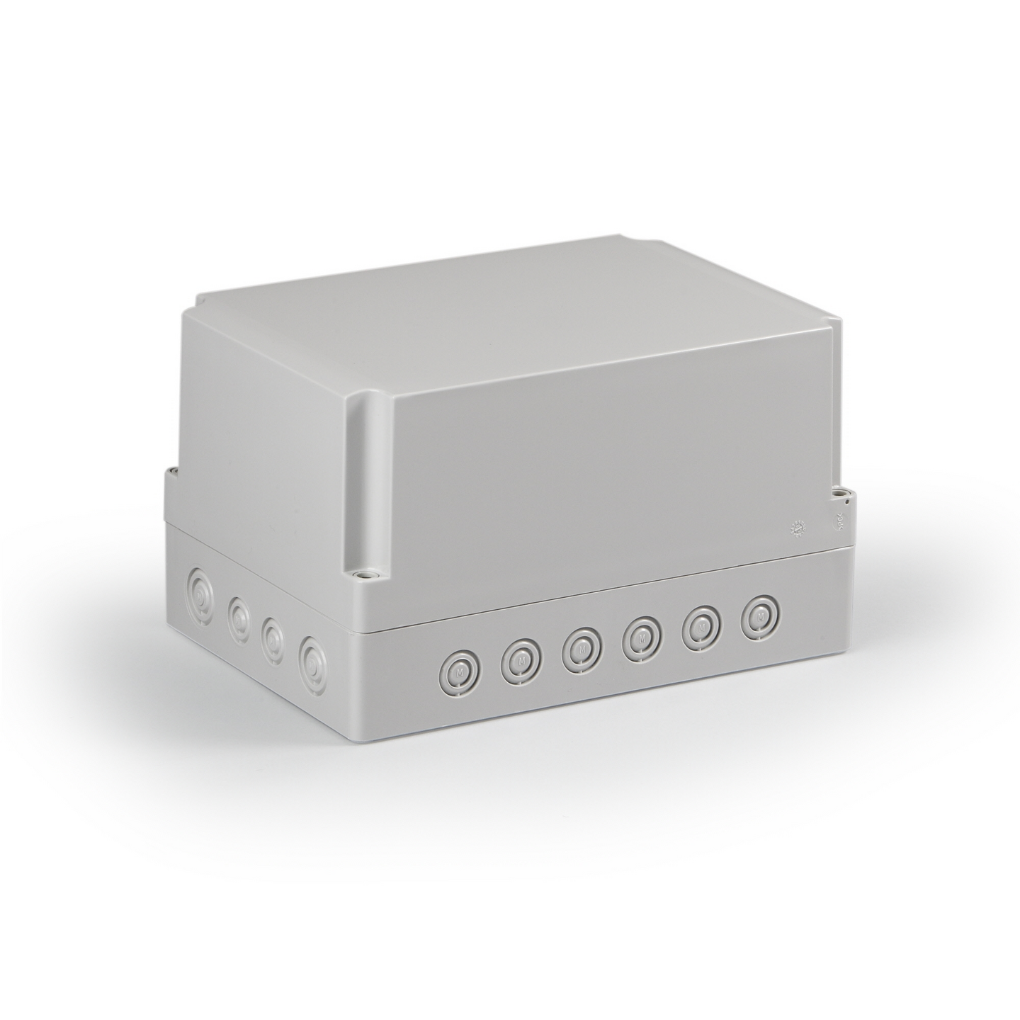 Asennuskotelo Ensto Cubo S SPCM182515G 175x250x150mm