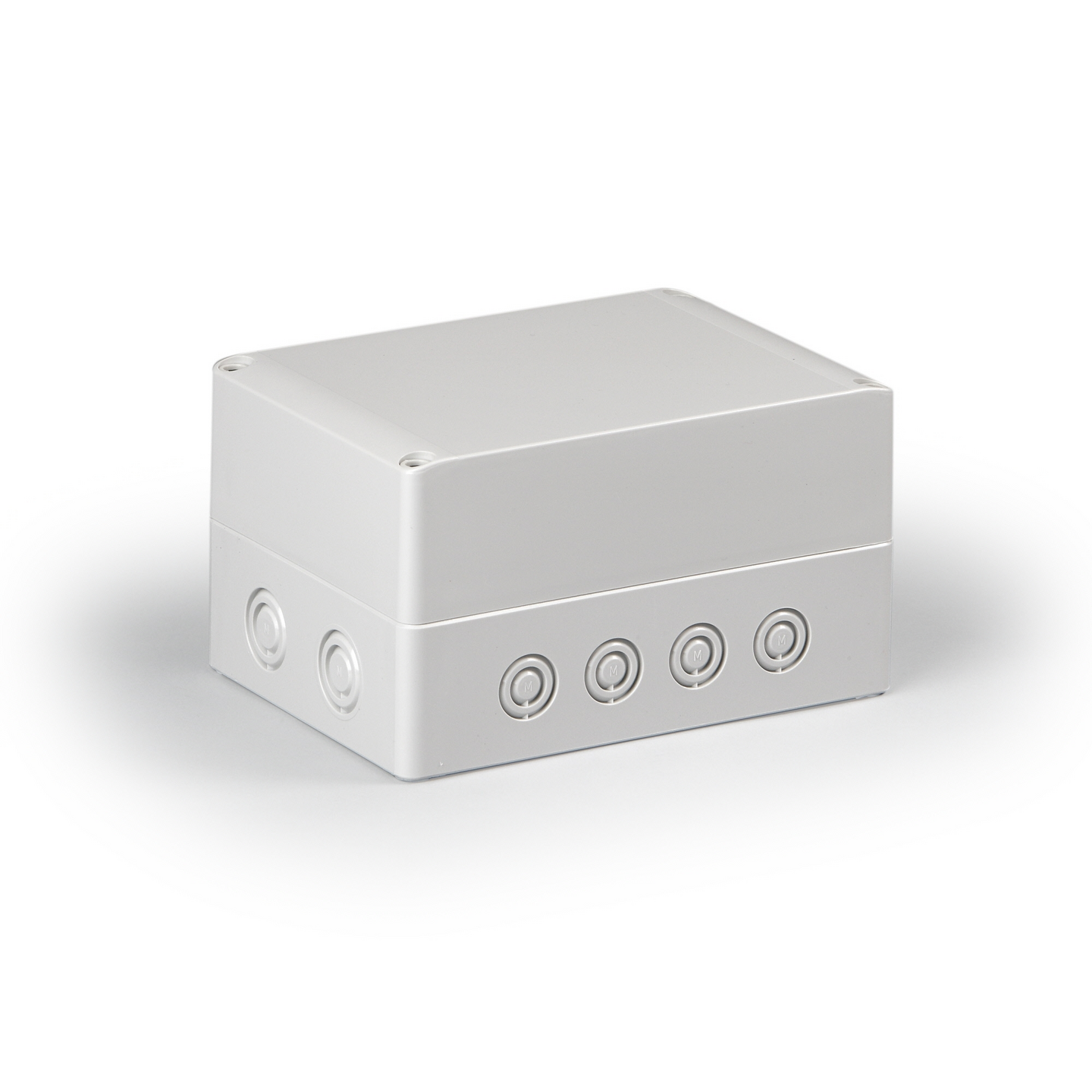 Asennuskotelo Ensto Cubo S SPCM131810G 125x175x100mm