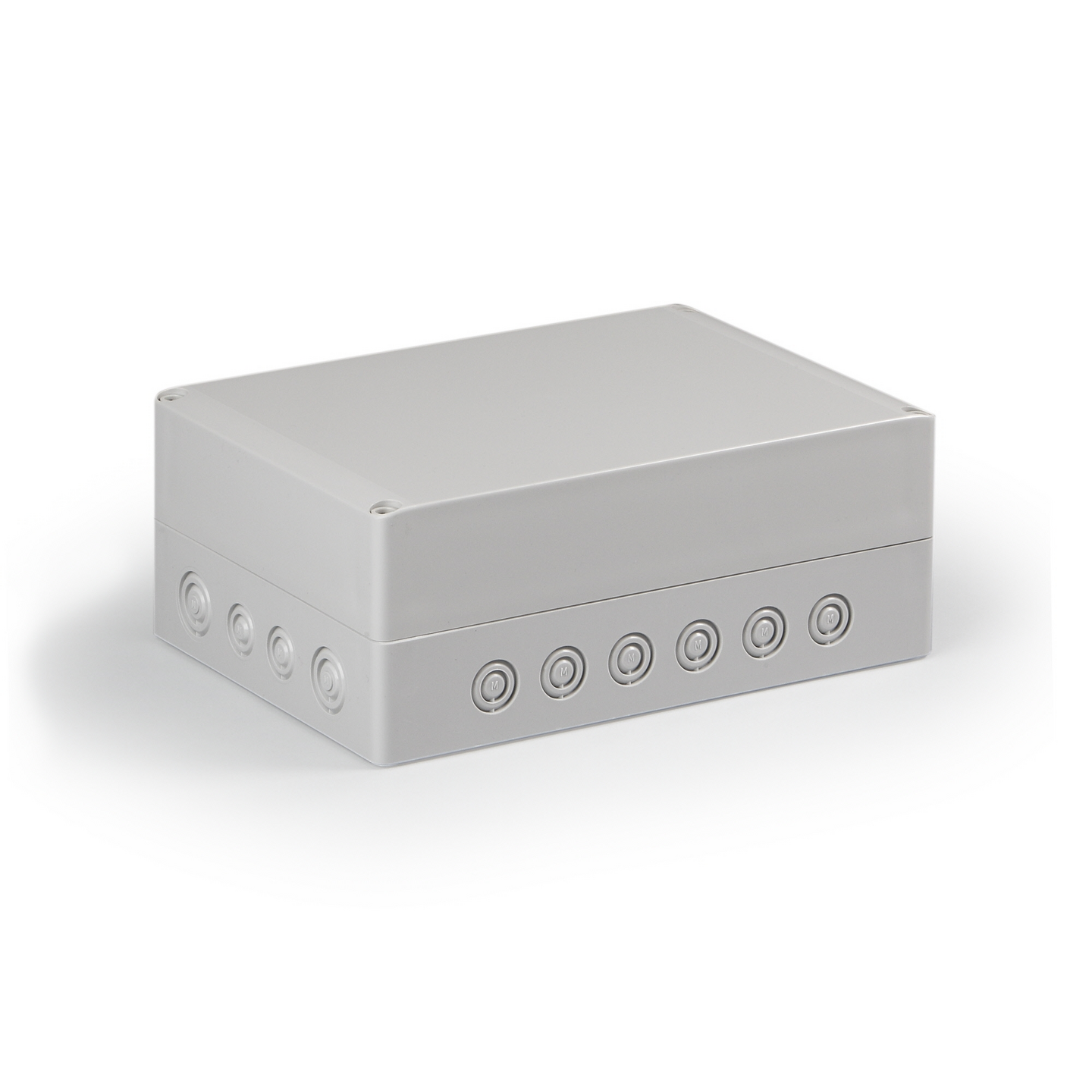 Asennuskotelo Ensto Cubo S SPCM182510G 175x250x100mm