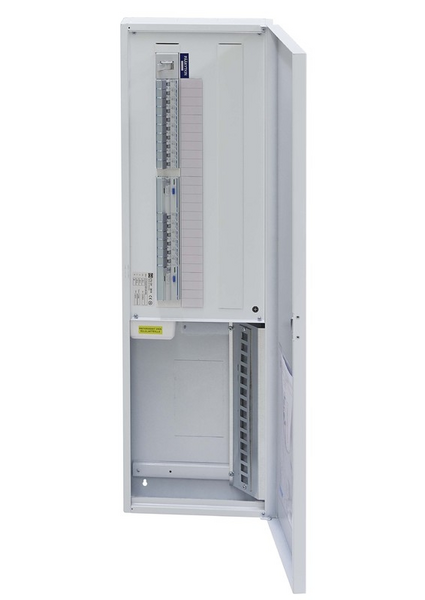 Data-ryhmäkeskus UTU Pointer pinta IT-osalla 3415M V IP30 35A teräs