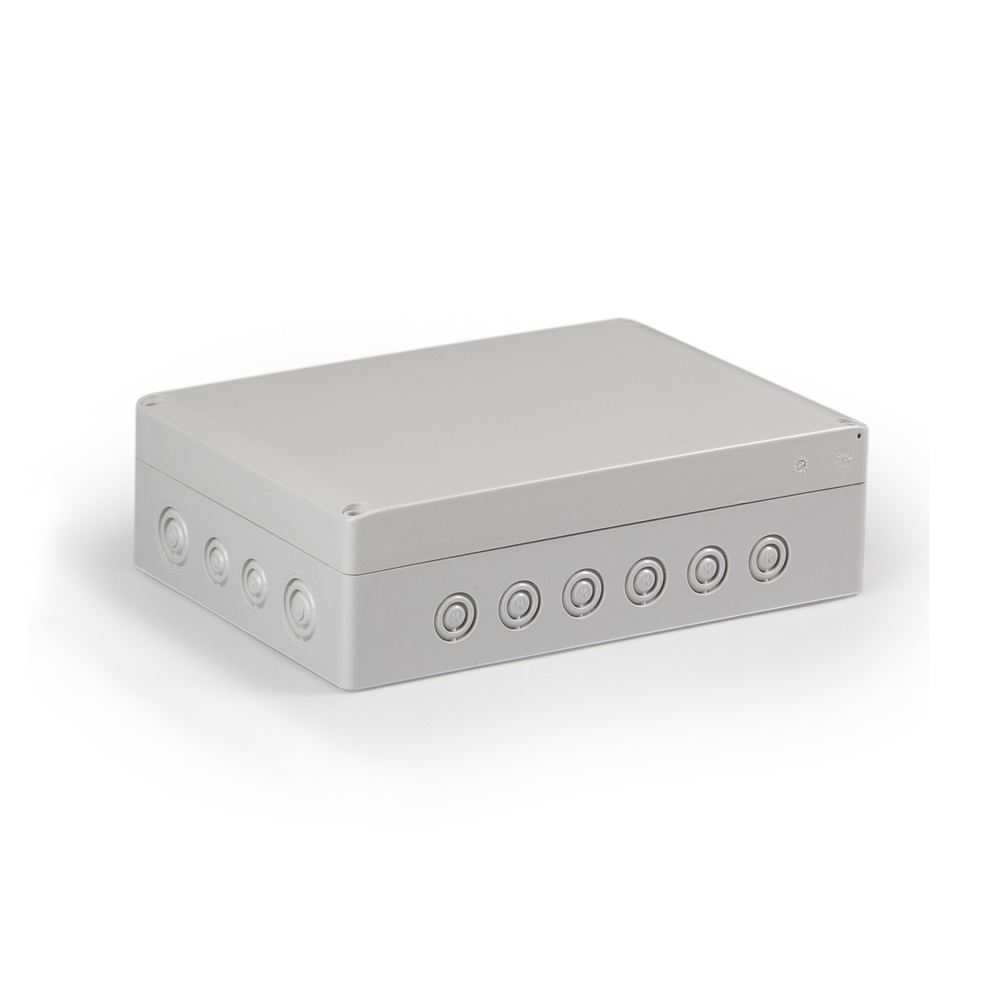 Asennuskotelo Ensto Cubo S SPCM182508G 175x250x75mm