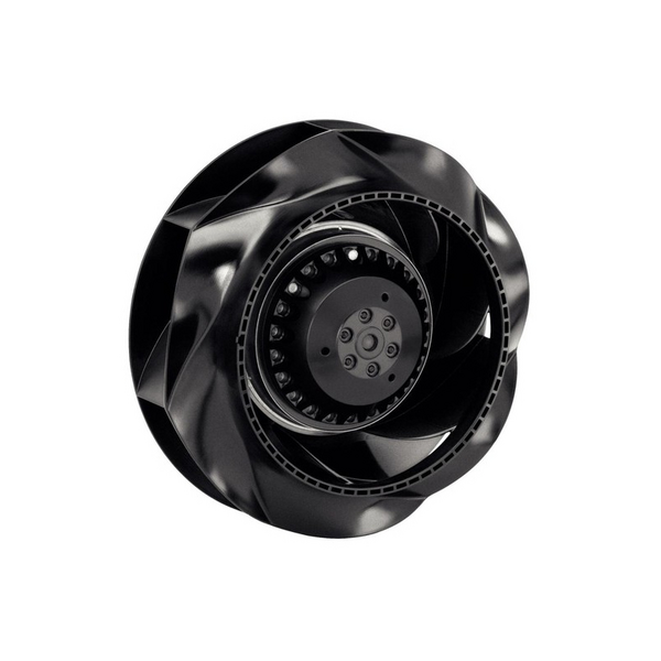 Keskipakopuhallin ebmpapst r2e190ra2605 1,5uf