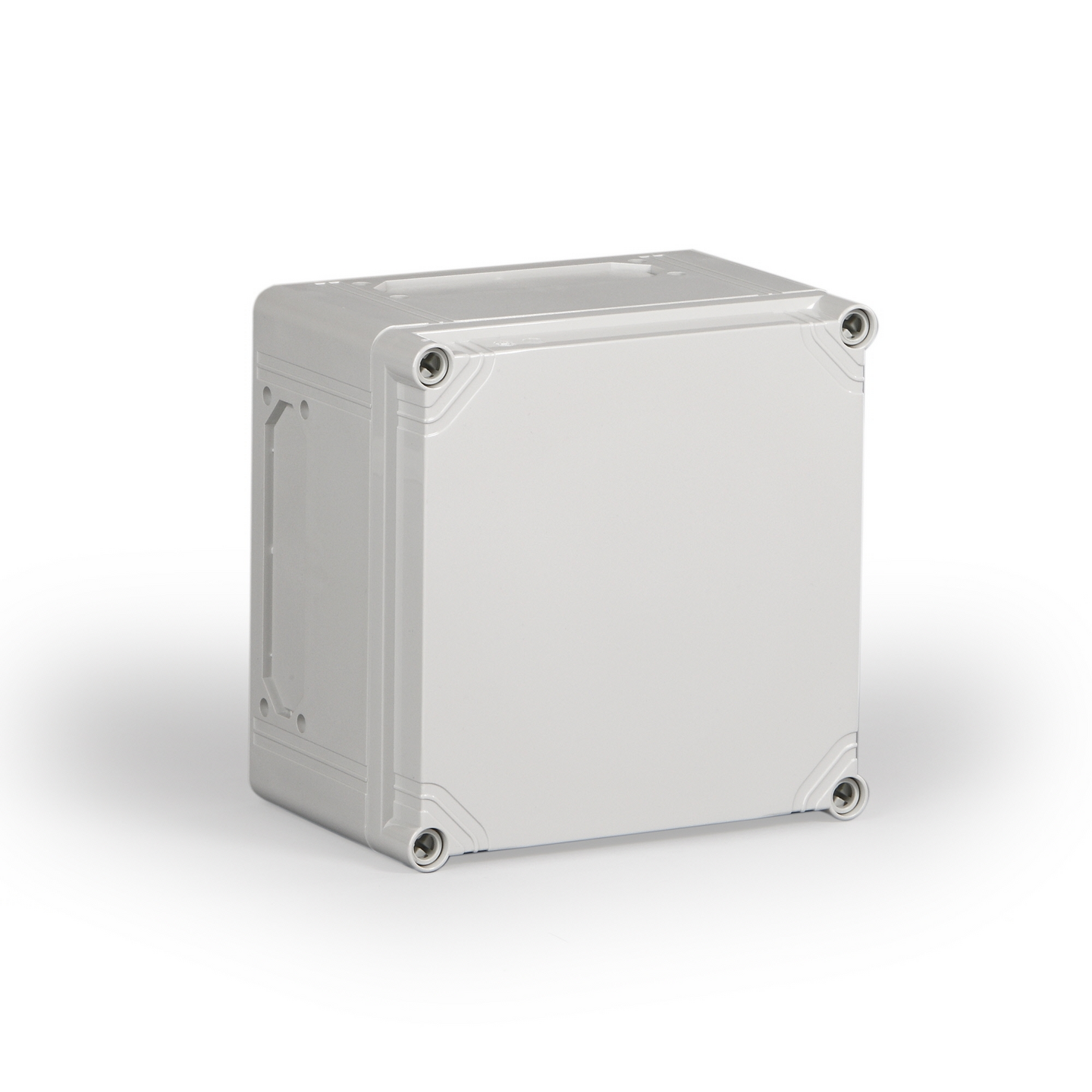 Asennuskotelo Ensto Cubo C CPCF202013G 200x200x130 harmaa