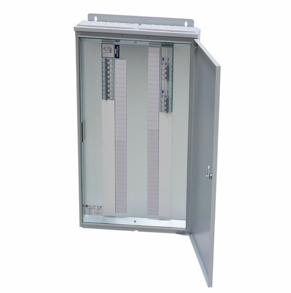 Ryhmäkeskus UTU Basset 3815M 63A IP34 teräs