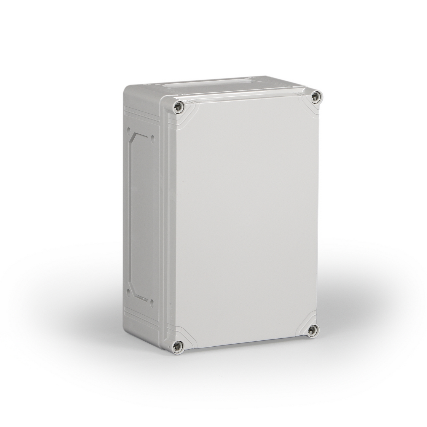 Asennuskotelo Ensto Cubo C CPCF203013G 200x300x130 harmaa