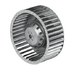 Keskipakopuhallin ebmpapst r4e160-ab01-12 2uf 65w