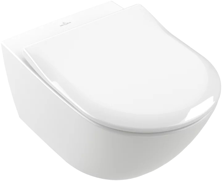 Wc-istuinkansi Villeroy & Boch Subway 2.0 kova