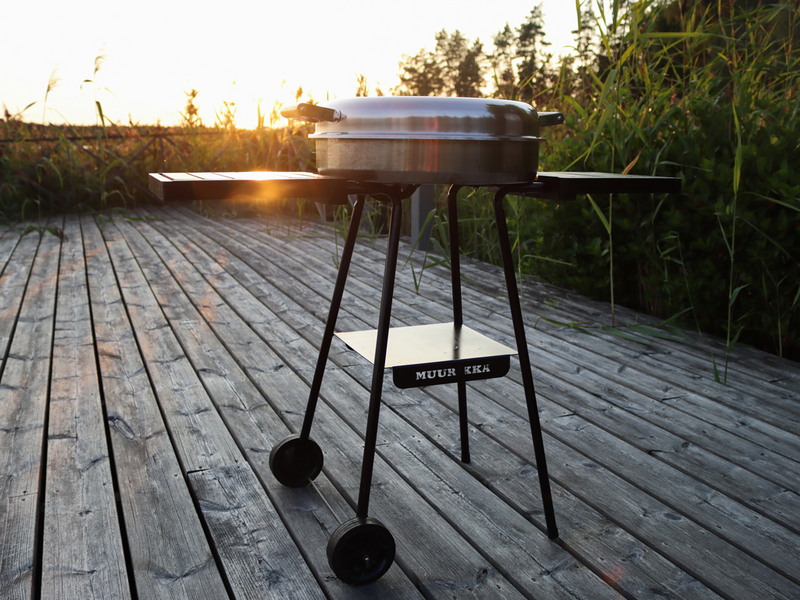 Sähkögrilli Muurikka juhlamalli