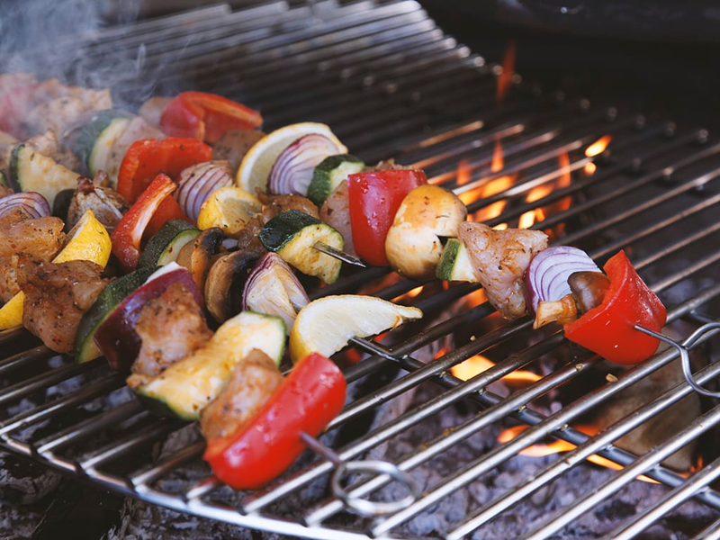 Varrastikut Muurikka 4kpl 40cm