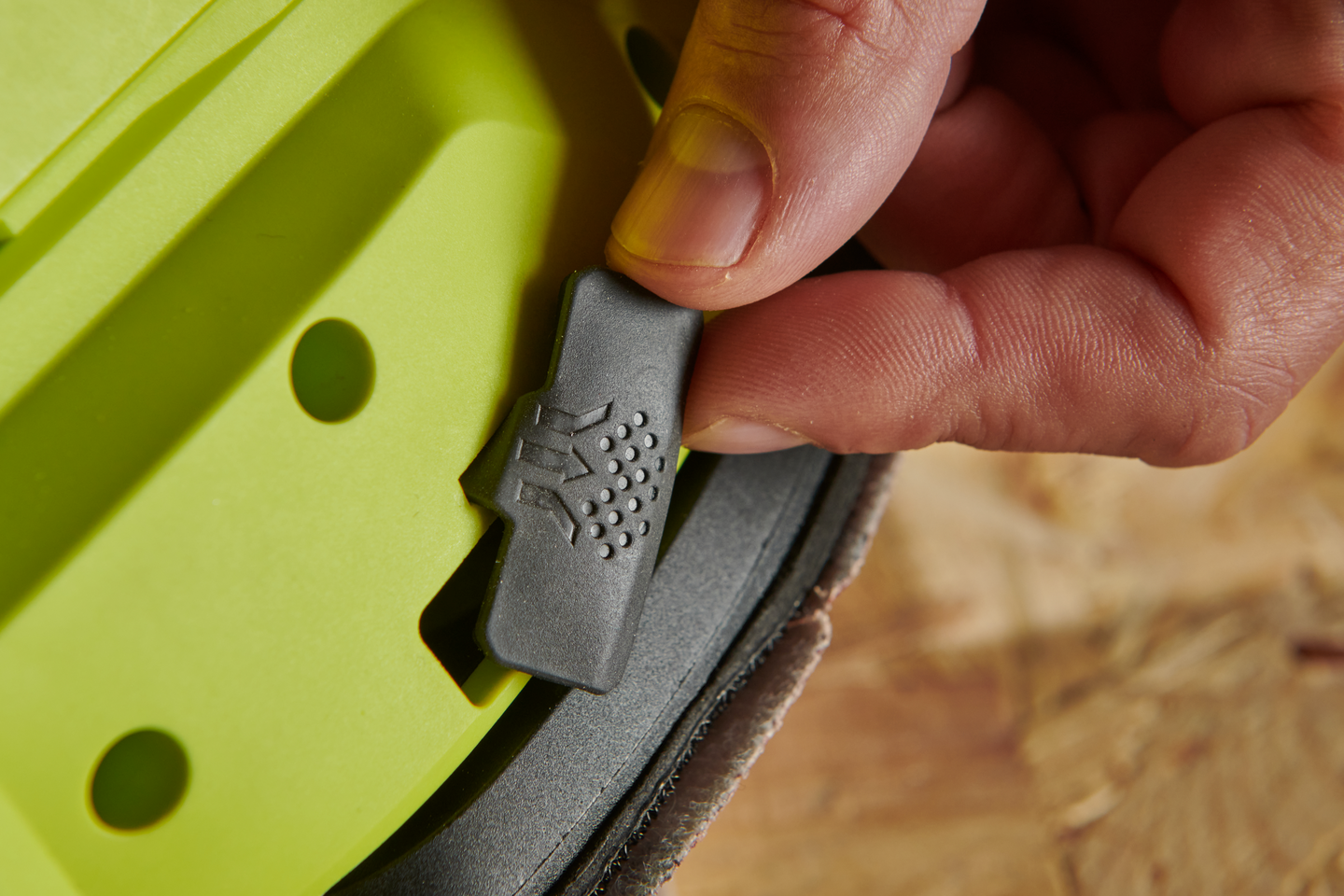 Akkuhiomakone Ryobi RPS18-0 18V ONE+ runko