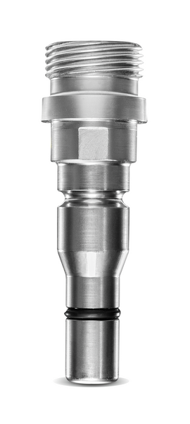 Pikaliitinpistoke Kärcher HD- ja HDS-pesureihin metallia