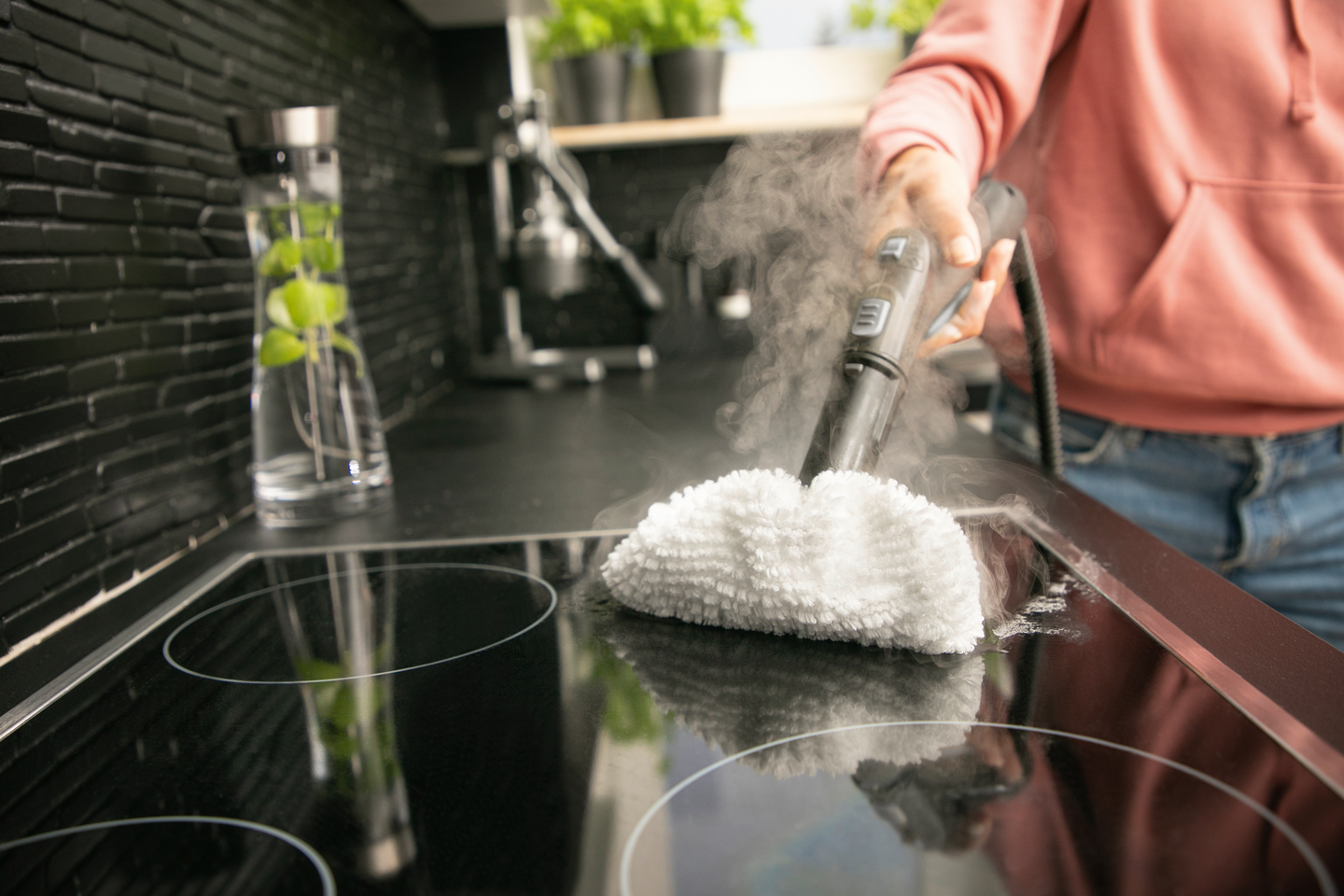 Mikrokuituliinat Kärcher SC/SG-höyrypuhdistimiin