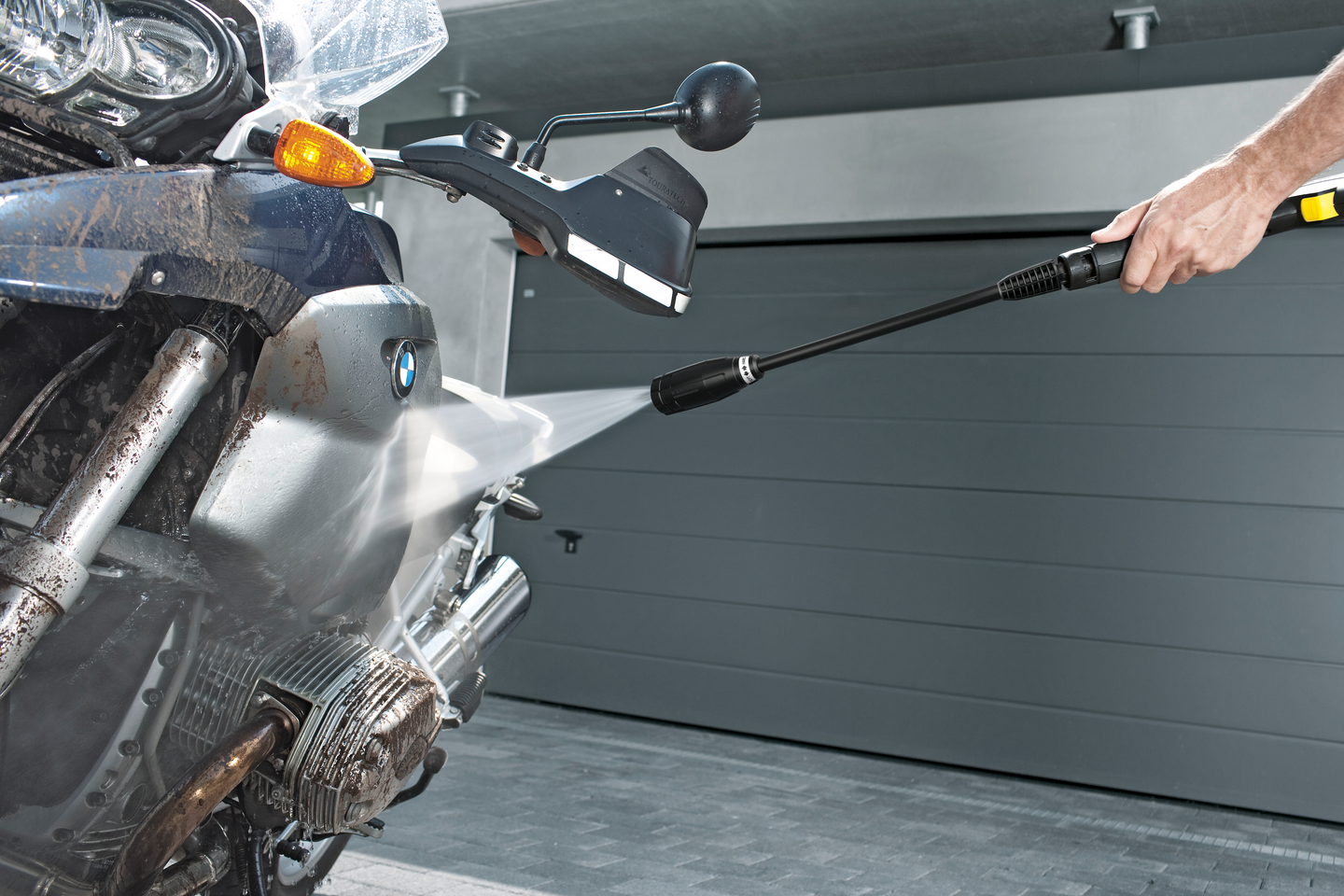 Suihkuputki Kärcher VP 120 K2–K3-malleihin