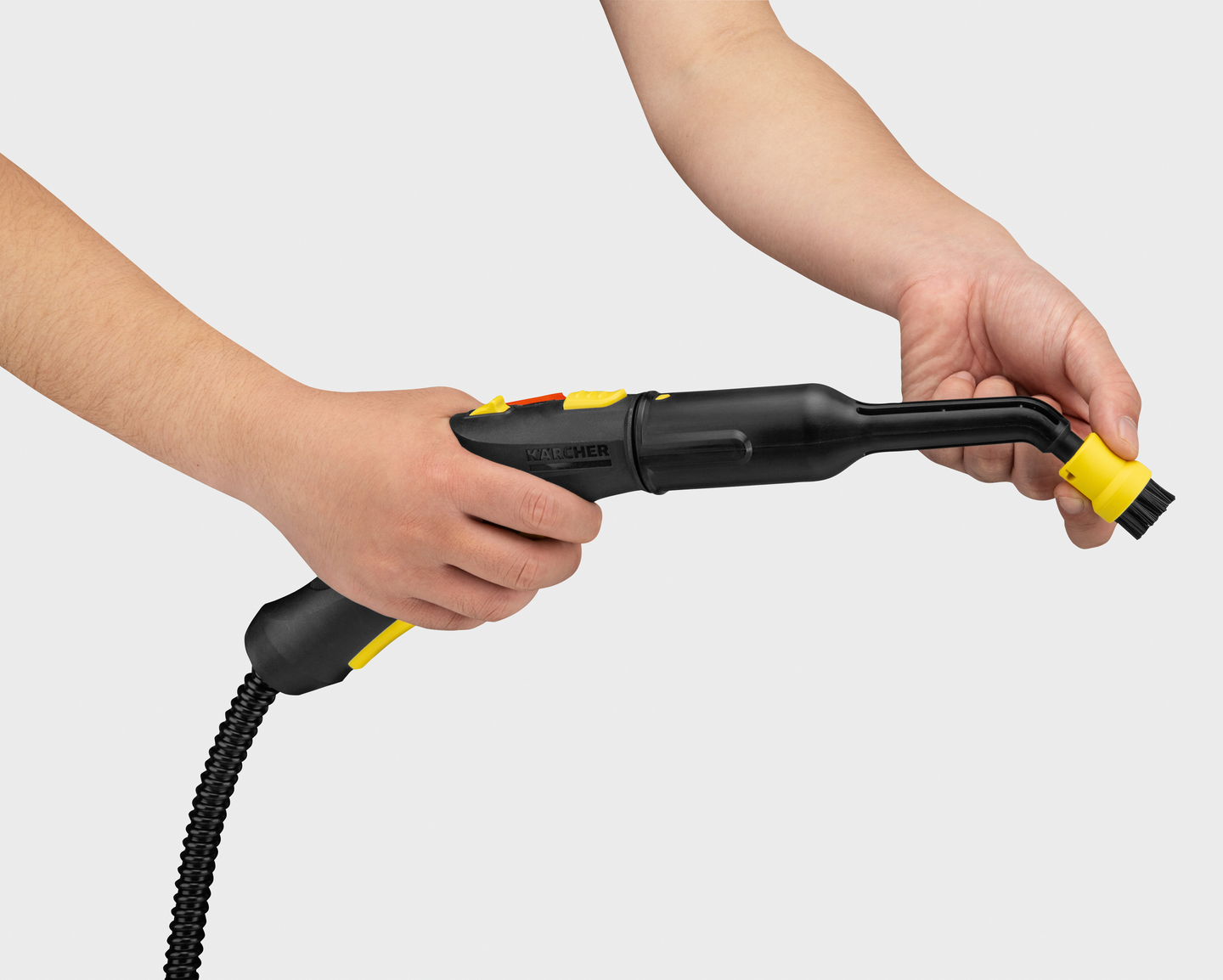 Vaihtoharjat Kärcher SC/SG-höyrypuhdistimiin