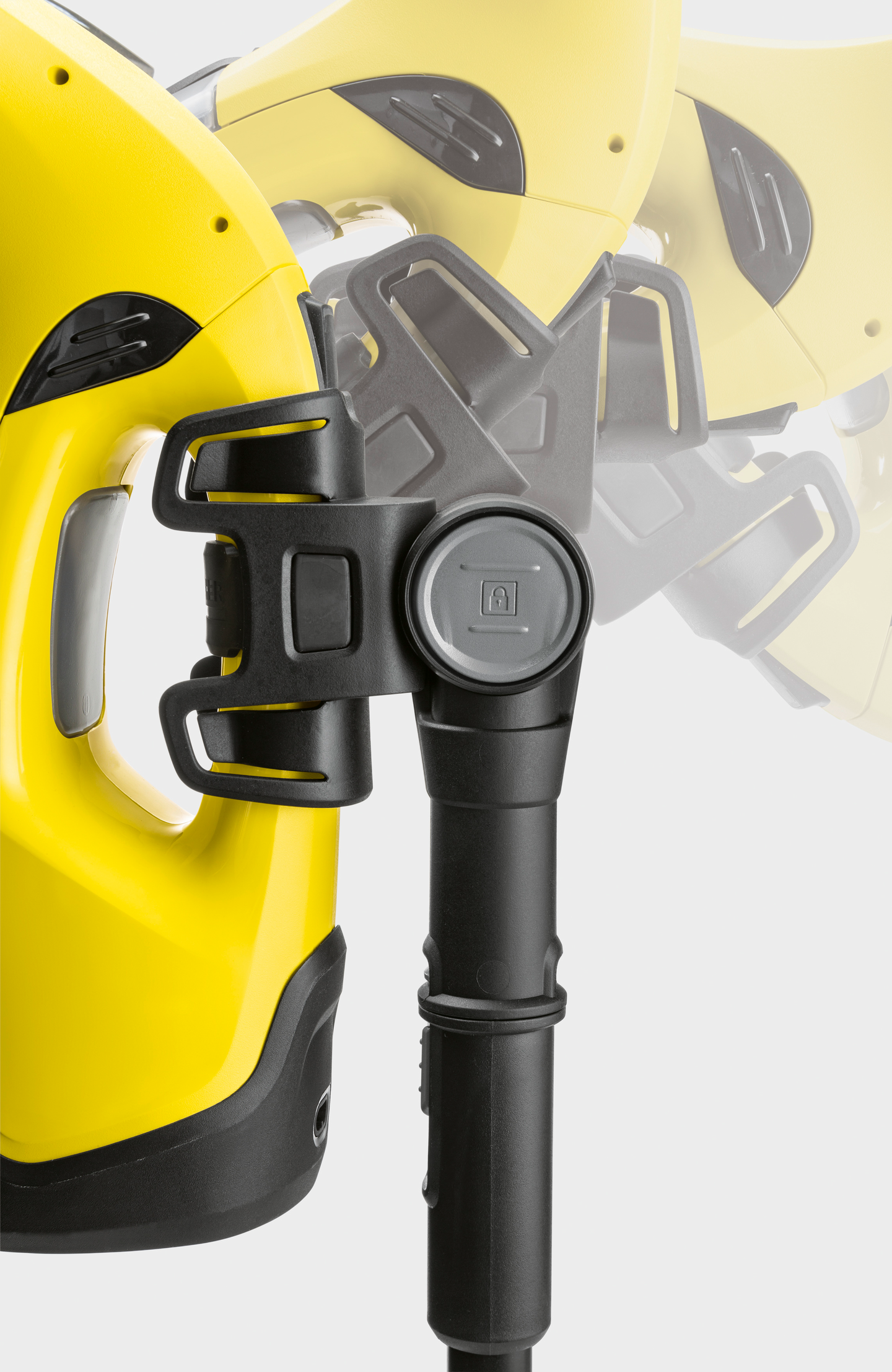 Jatkovarsi Kärcher WV-ikkunapesureille