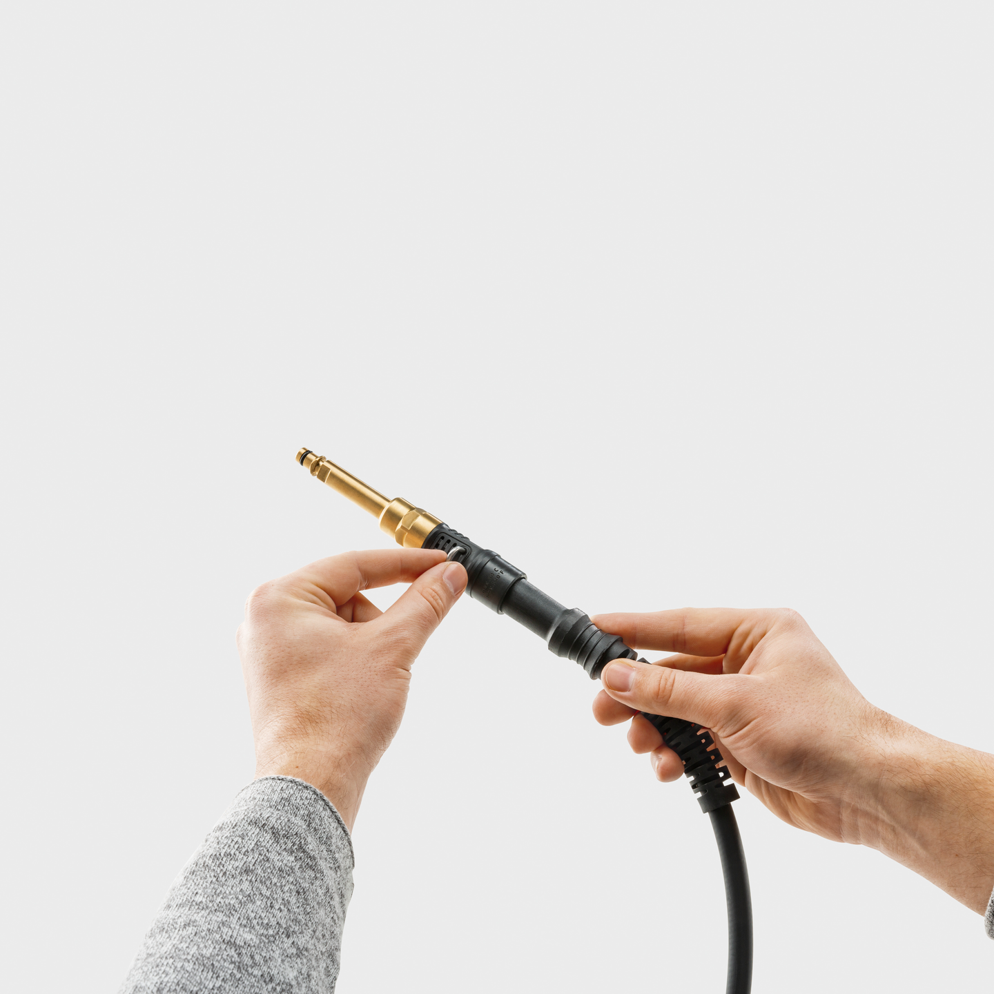 Antitwist-adapteri Kärcher K4–K7-painepesureihin