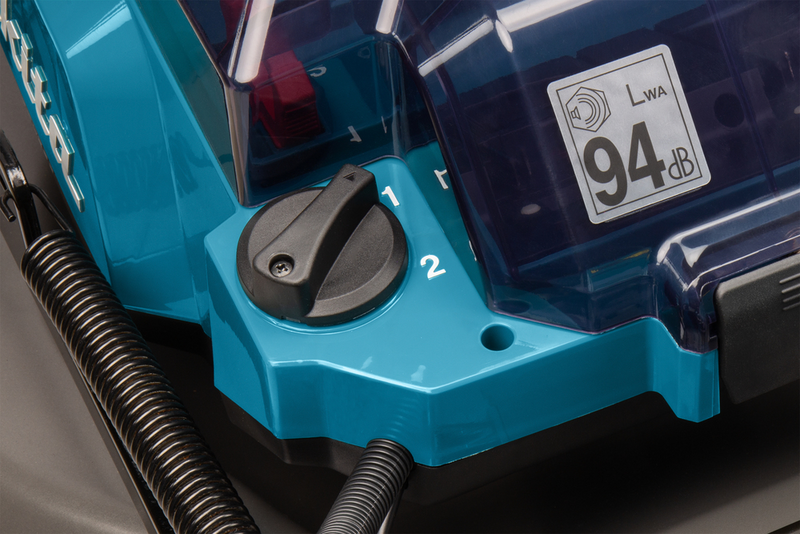 Akkuruohonleikkuri Makita DLM462Z 2x18V runko