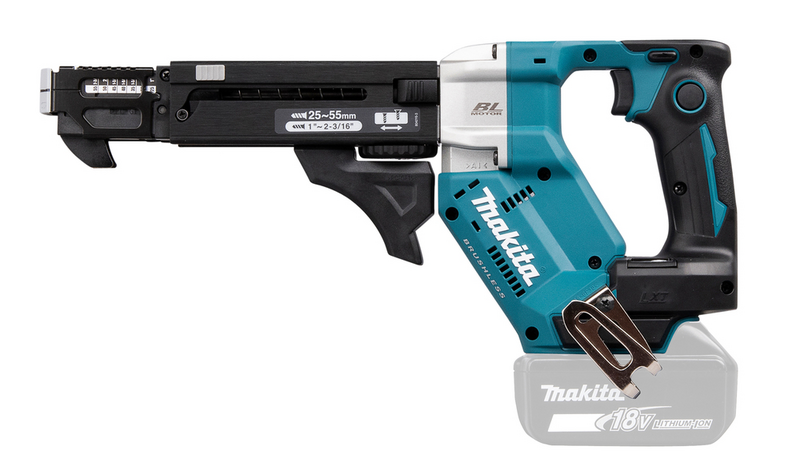 Nauharuuvinväännin Makita DFR551Z 18V 25-55mm runko