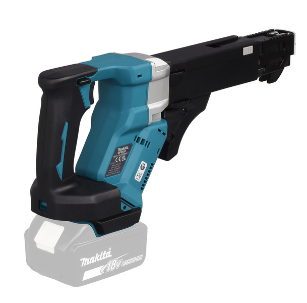 Nauharuuvinväännin Makita DFR551Z 18V 25-55mm runko