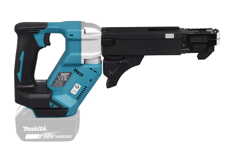 Nauharuuvinväännin Makita DFR551Z 18V 25-55mm runko