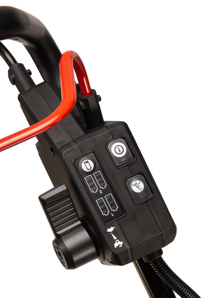 Akkuruohonleikkuri Makita DLM462Z 2x18V runko