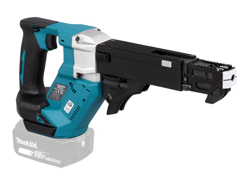 Nauharuuvinväännin Makita DFR551Z 18V 25-55mm runko