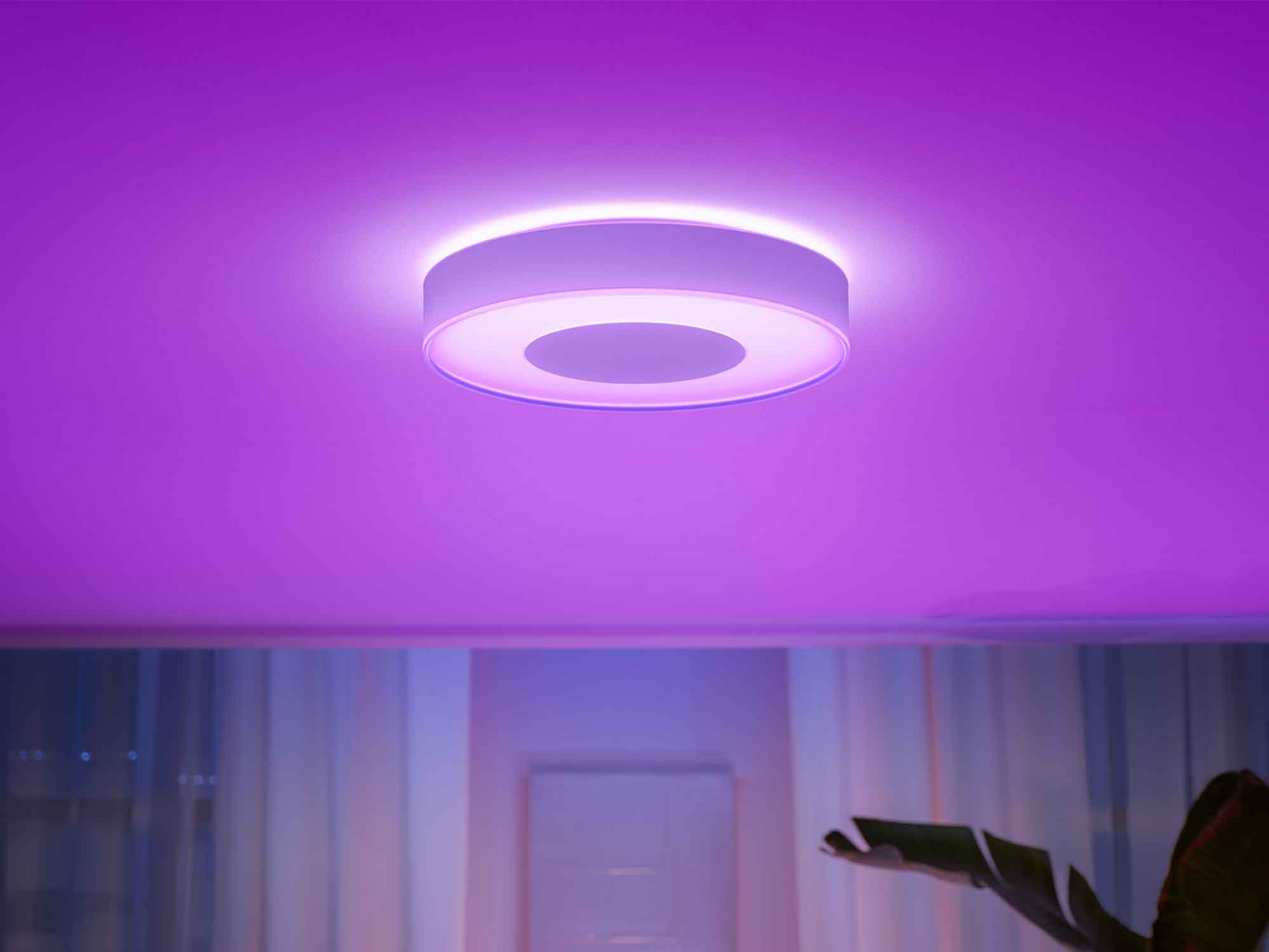 Kattovalaisin Philips Hue Infuse L valkoinen