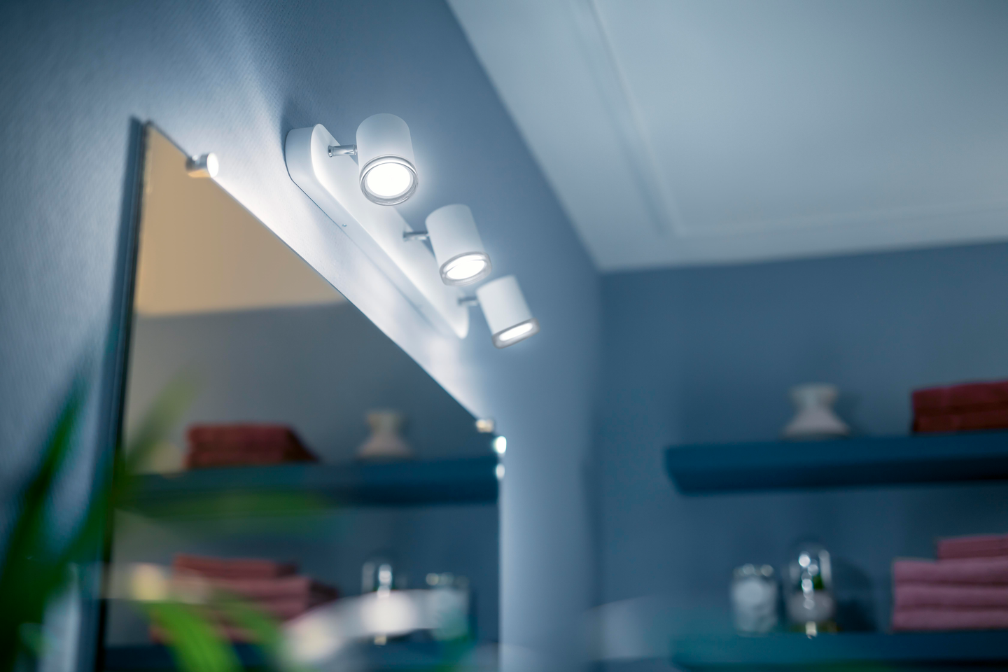 HUE PHILIPS HUE ADORE SPOT VIT 3X5.5W PHIL