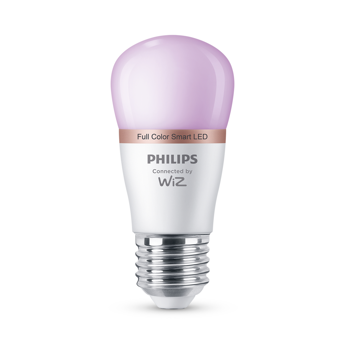 PHILIPS SIGNIFY SMART LED 40W KLOT E27, FÄRG