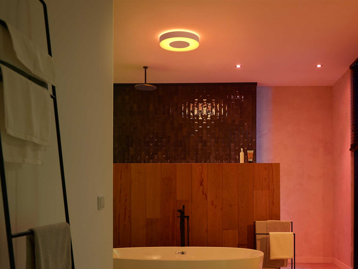 PHILIPS HUE BADRUMPLAF XAMENTO L