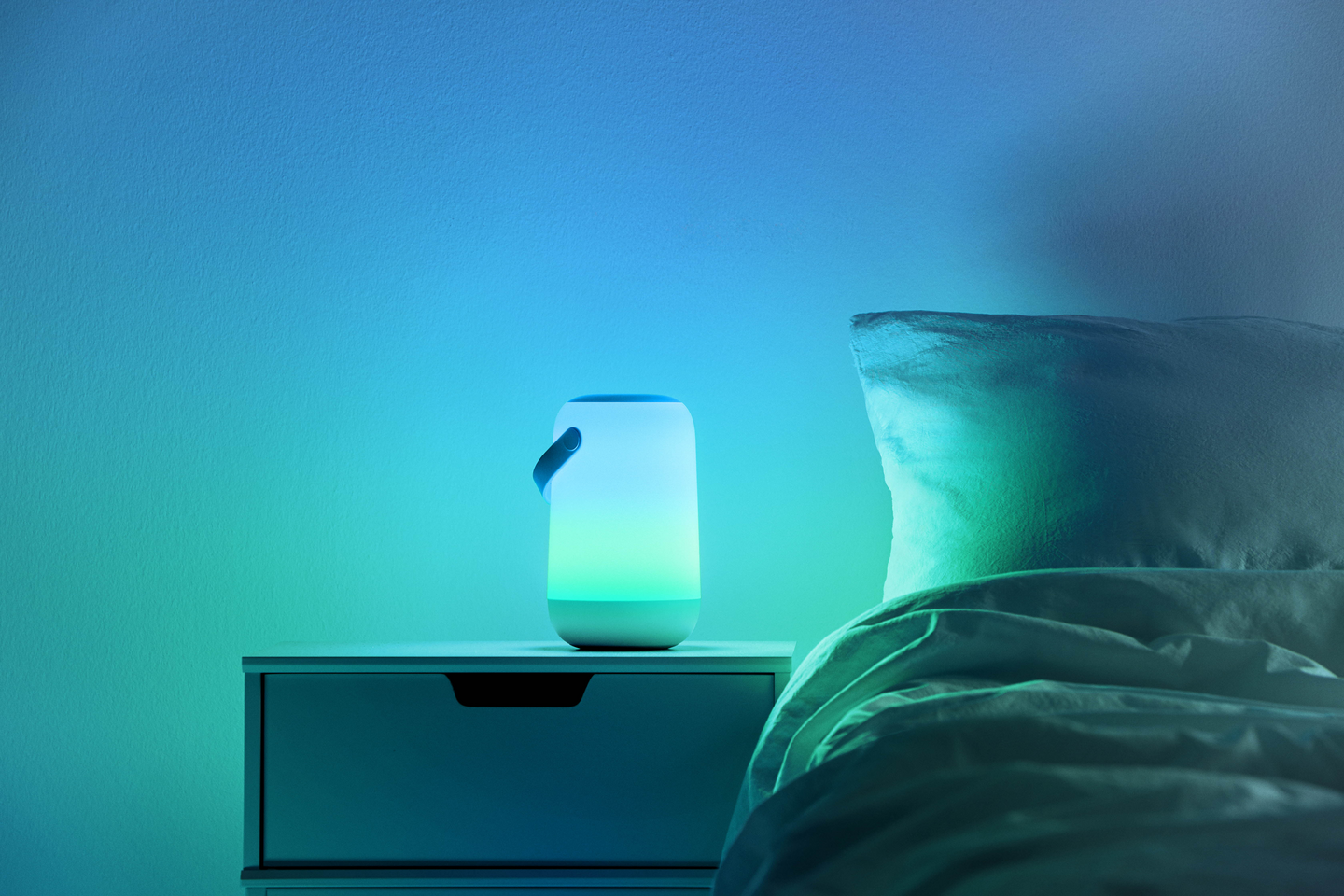 Kannettava valaisin WiZ Mobile Portable