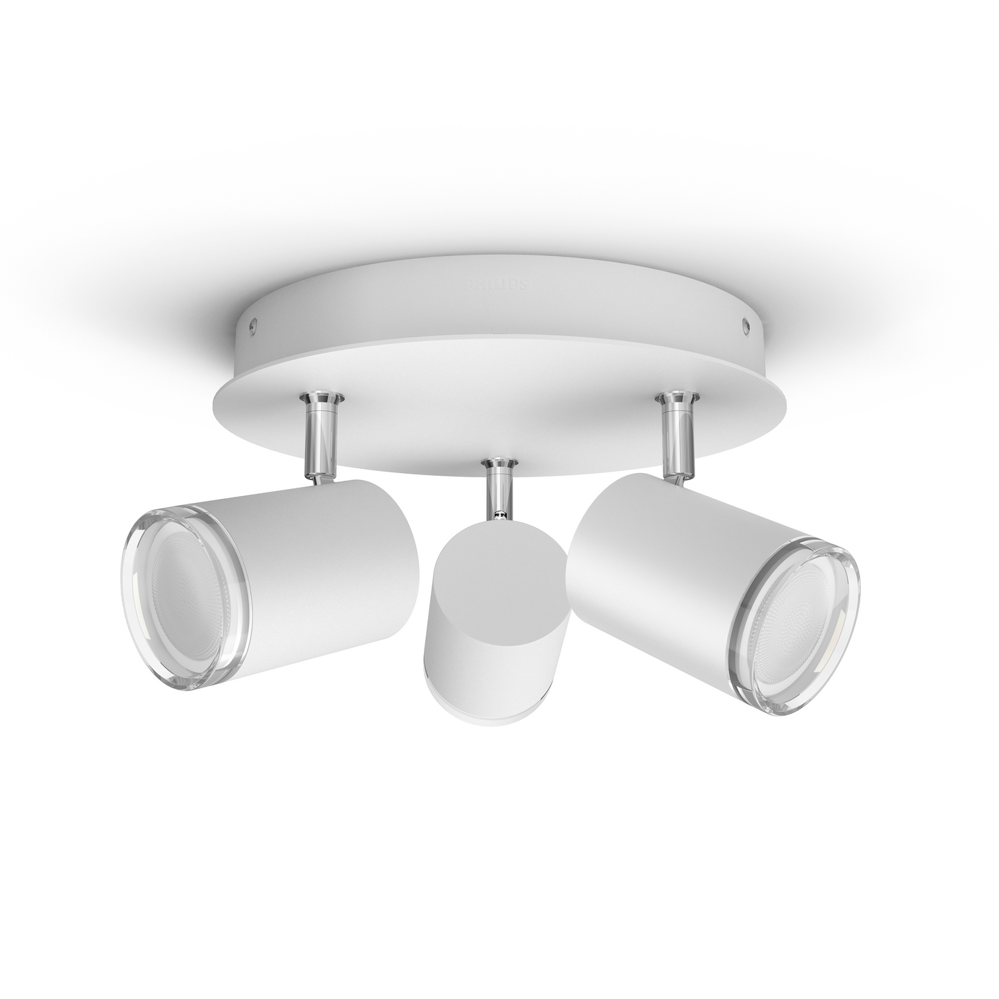 HUE PHILIPS HUE ADORE SPOT RUND VIT 3X5.5W