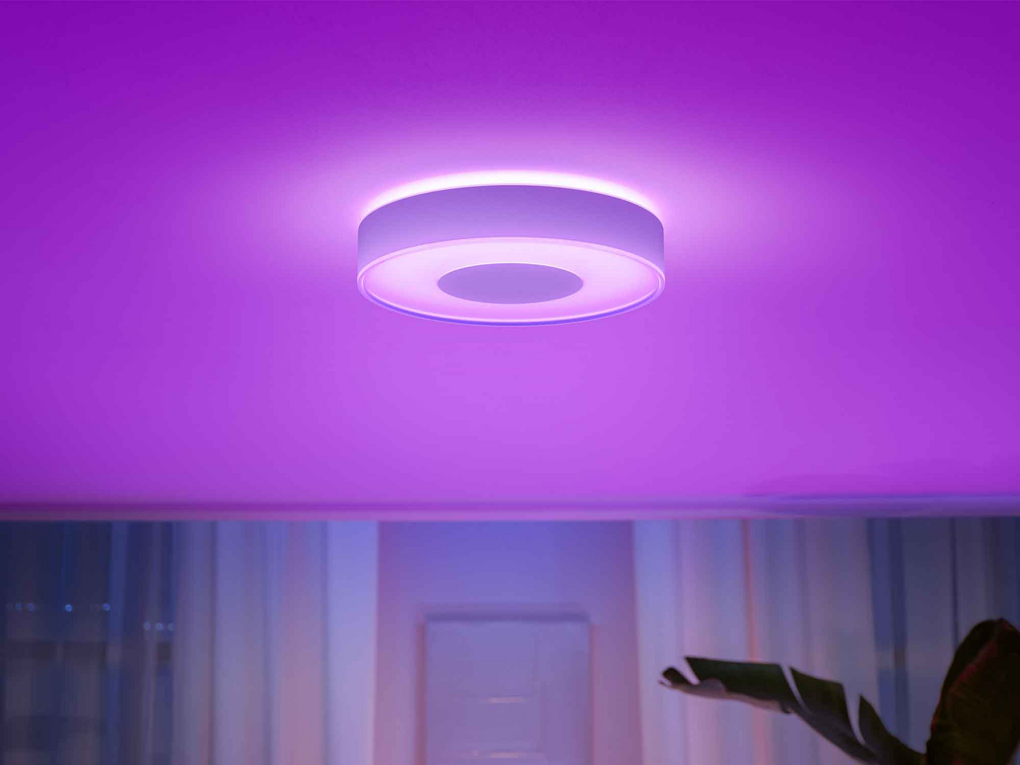 Kattovalaisin Philips Hue Infuse M valkoinen