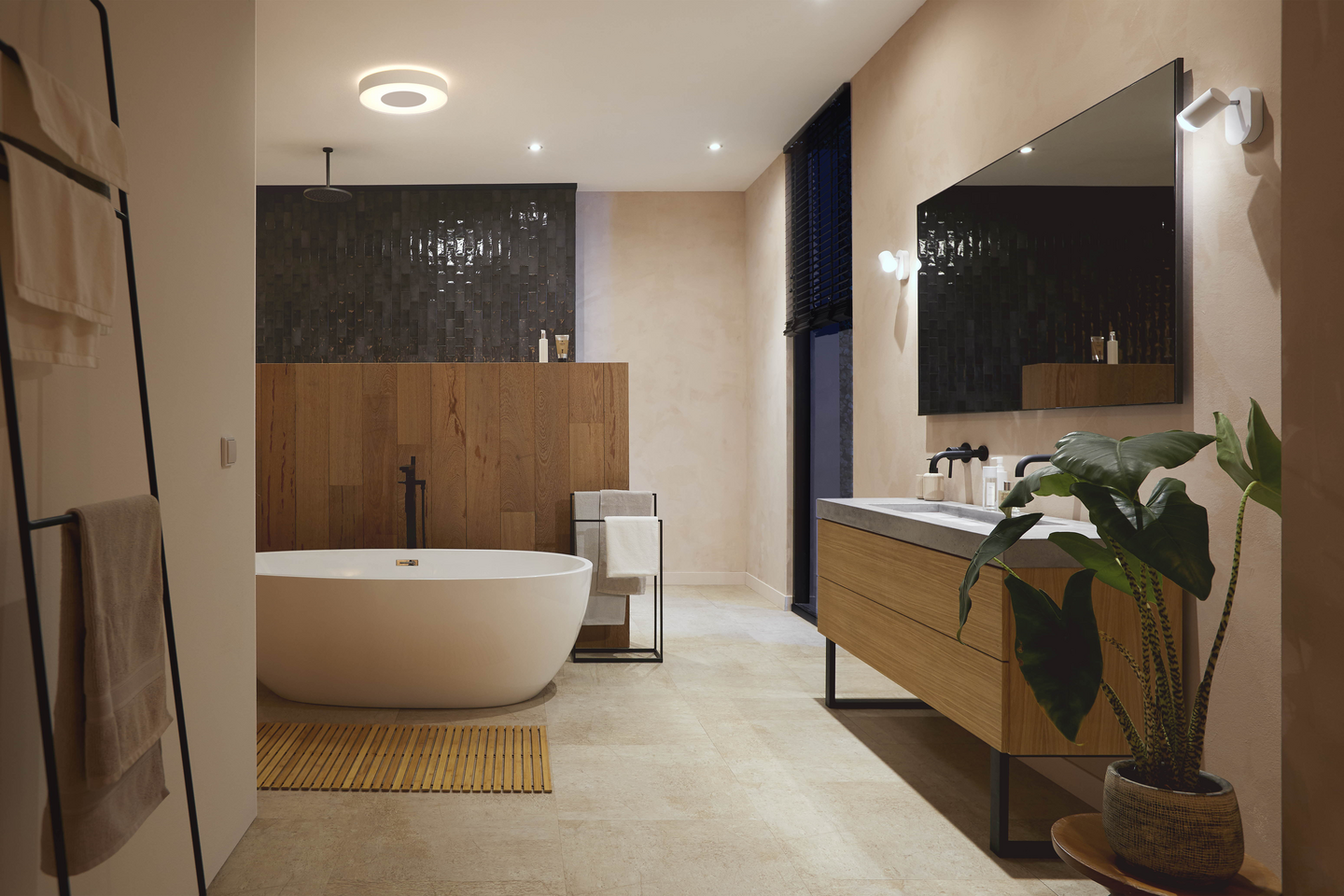 PHILIPS HUE BADRUMPLAF XAMENTO L