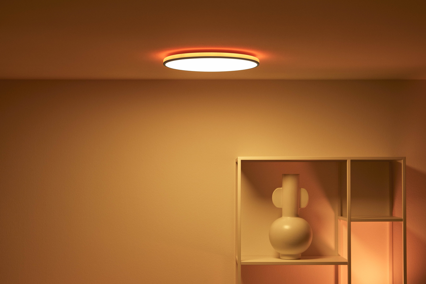 Kattovalaisin WiZ Rune musta 21W RGB