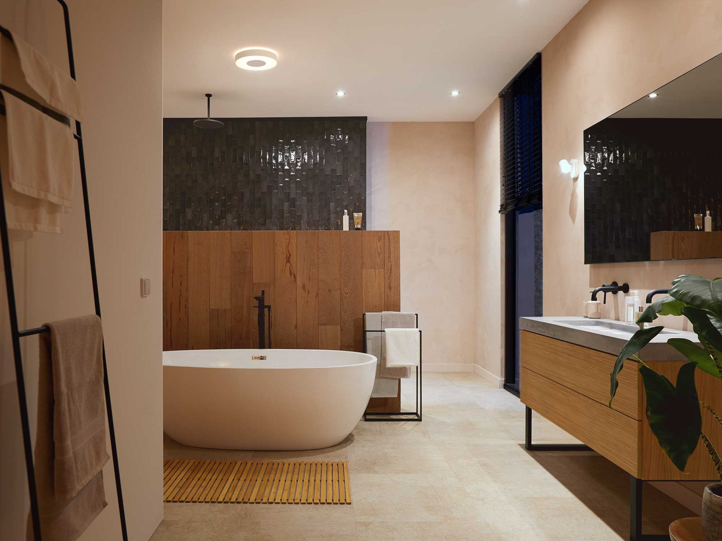 PHILIPS HUE BADRUMPLAF XAMENTO M