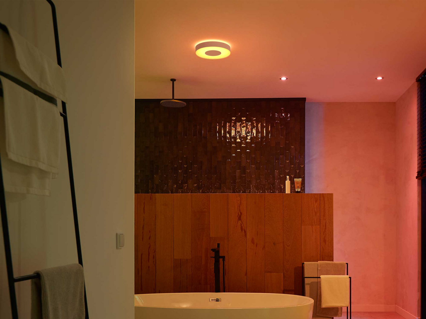 PHILIPS HUE BADRUMPLAF XAMENTO M