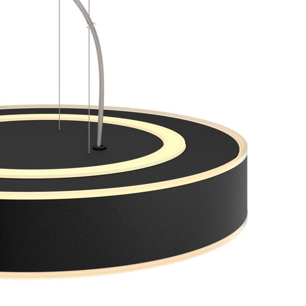 Riippuvalaisin Philips Hue Enrave musta