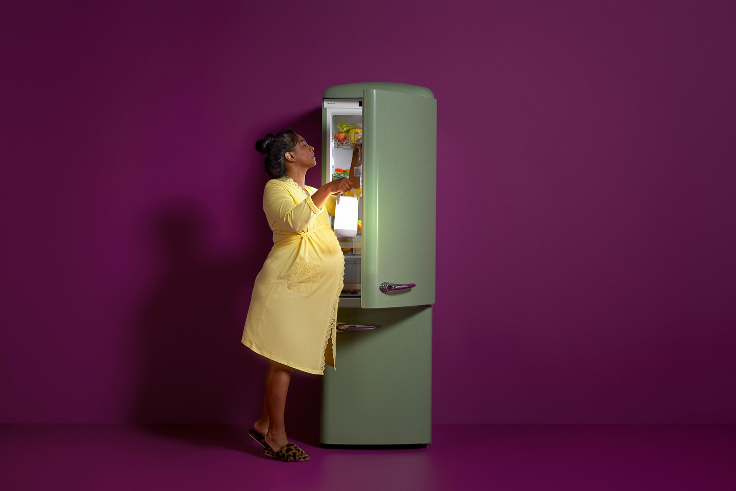 Kannettava valaisin WiZ Mobile Portable