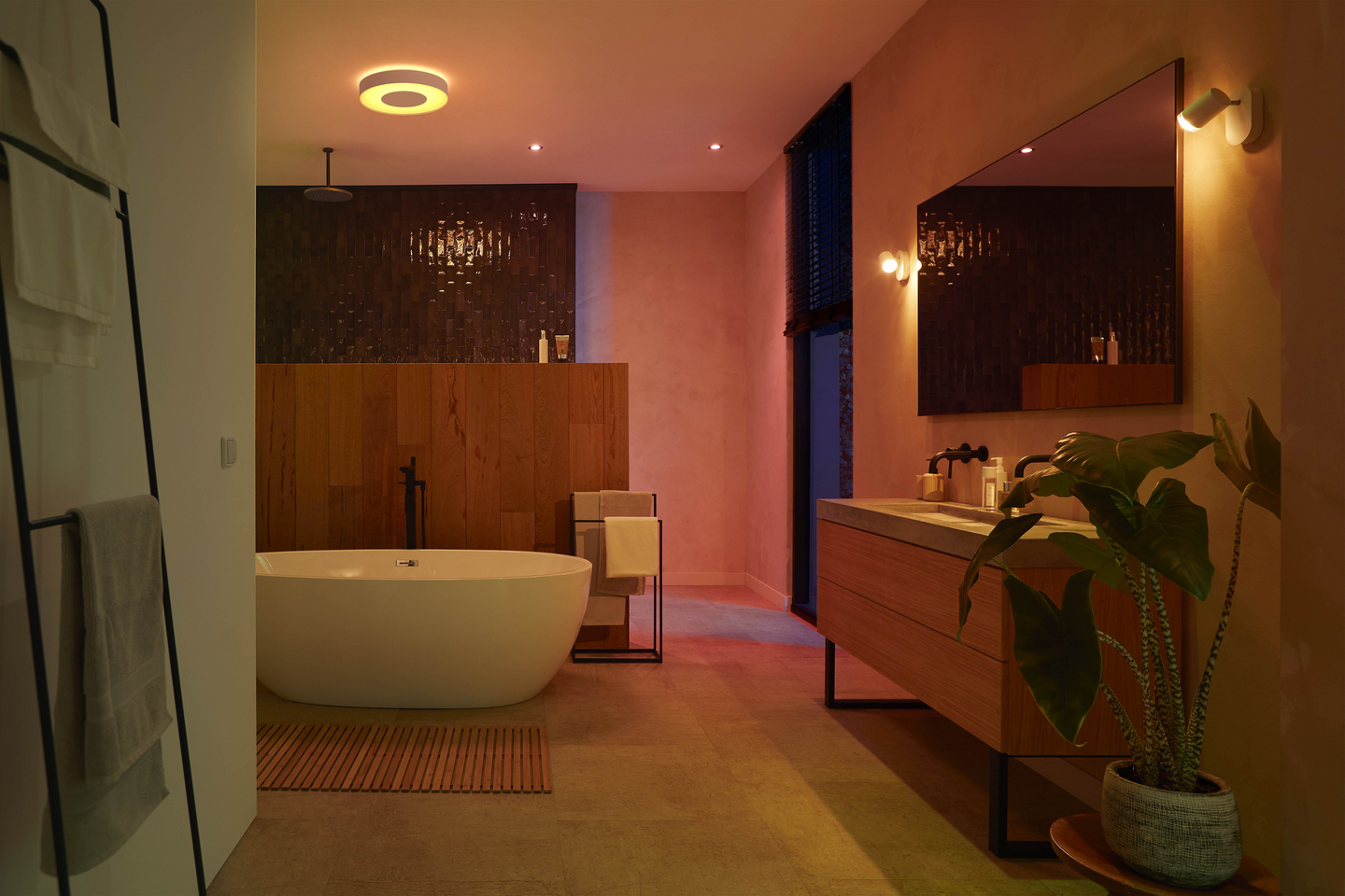 PHILIPS HUE BADRUMPLAF XAMENTO L