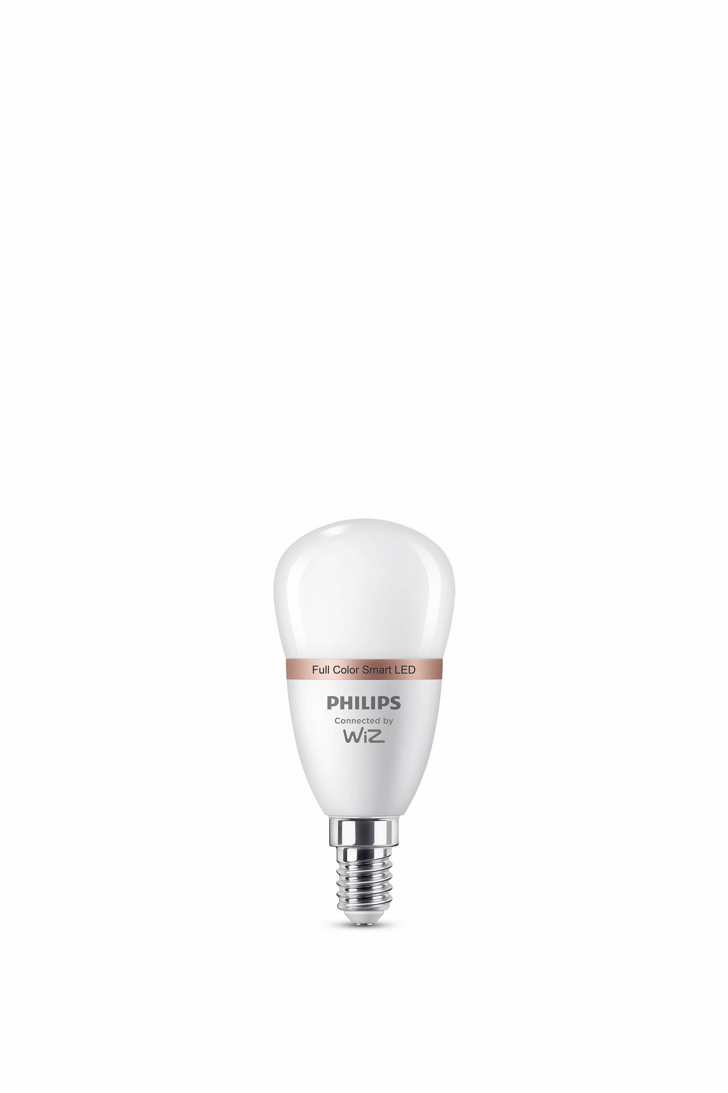 PHILIPS SMART LED 40W KLOT E14 FÄRG