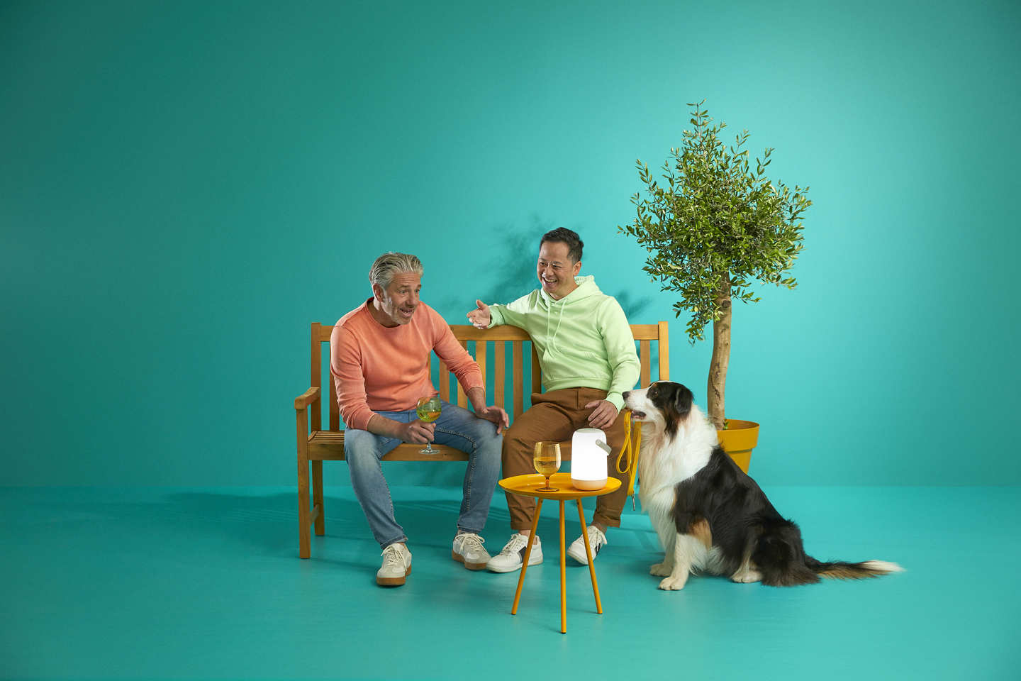 Kannettava valaisin WiZ Mobile Portable